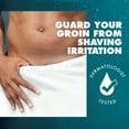 thumbnail image 3 of Gillette Male Intimate 2-in-1 Pubic Shave Cream and Cleanser, 6 oz, 3 of 9