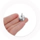 thumbnail image 5 of unbranded 10Ud De Para Calibración De Balanzas Laboratorio Plata, 5 of 6
