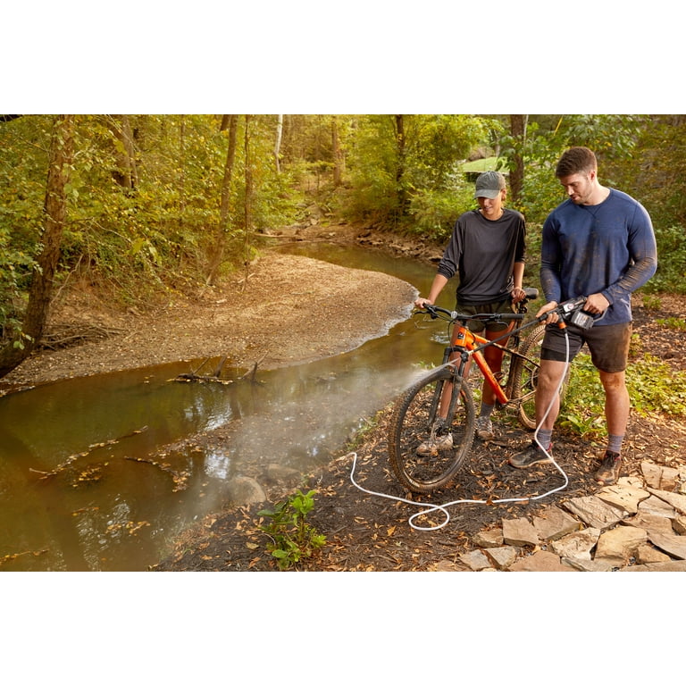 Worx Nitro WG647.9 40V Power Share Hydroshot 800 Max PSI Power