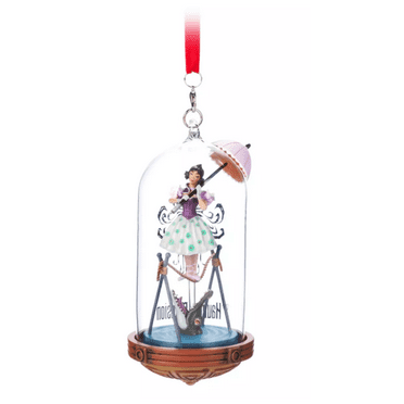 Disney Parks The Haunted Mansion Sally Slater Sketchbook Ornament New With Tag
