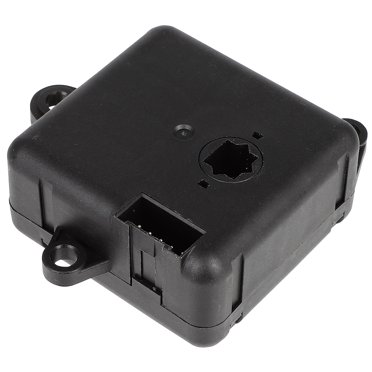Supagat HVAC A/C Heater Blend Air Door Actuator Main 8S419E616B 8s4z19e616b Ford Focus 2008 2011 Plastic Electrical Activation Type 5 Pins Number Ter