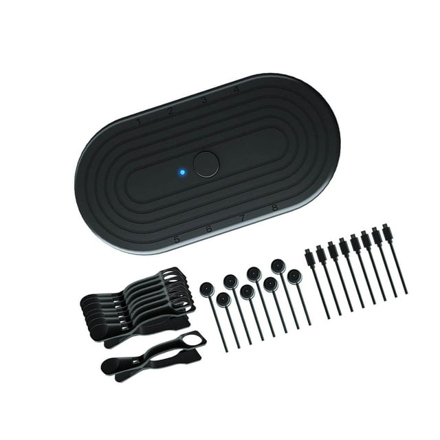 facefd Touch Screen Auto Clicker 8 in 1 for Games Live Broadcast 1 Device 8 Clicker