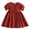 D01-Red, variant on HCNTES Little Kids Big Kids Girls Summer Dress Ruffle Short Sleeve Casual Beach Dress for Toddler Baby Children 2T 3T 4T 5T 6T 7T 8T(2-3 Years,D01-Green)