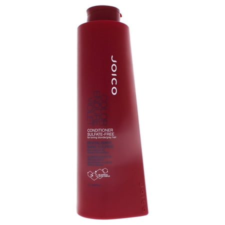 Joico Color Endure Violet/Sulfate Free Conditioner 33.8 Oz (1015 Ml) For Toning Blonde/Gray