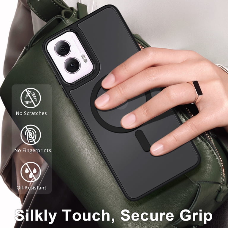 NGB Supremacy Moto G Power 5G 2024 Case, MagSafe Compatible photo 4