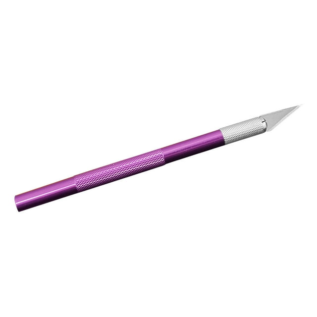 Dsscvnef Cutting Mat, DIY Carving Tool , Paper Fruit Carving 1/4 Self Centering Bit Screwdriver Bits for Cordless