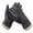 Dark Ochre, variant on Button Touchscreen Winter Gloves