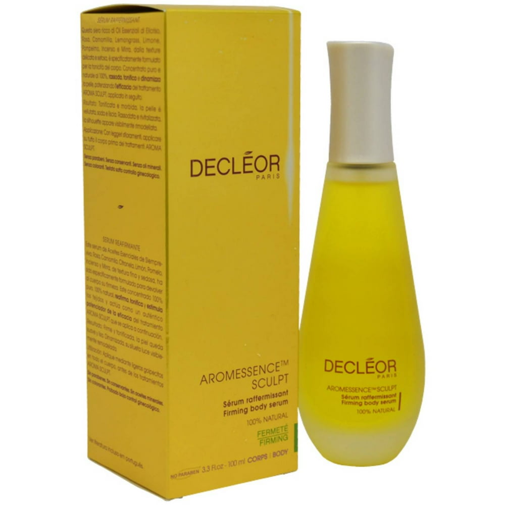Decleor Decleor Aromessence Sculpt for Unisex Firming Body Serum, 100