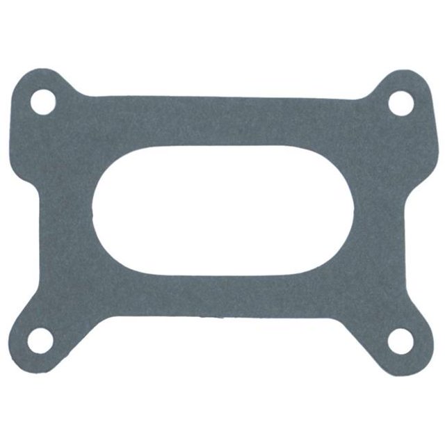 Carburetor Base Gasket - Holley 350-500 2BBL - Open Center