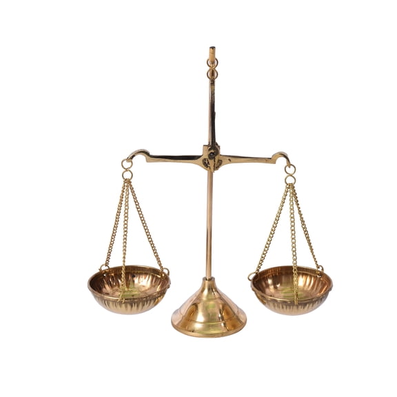diollo Apothecary Scale&nbsp;Vintage Brass Weight Scale Home Décor Antique Weight Balancing Scale Taraju