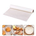 thumbnail image 2 of Visland 1 Box of Food-Grade Silicone Baking Paper Oil Absorbent Mess-Free Baking Solution Non-stick Kitchen Essential Baking Paper, 2 of 7