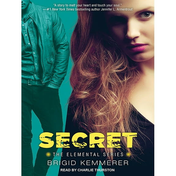 Elemental: Secret (Audiobook)