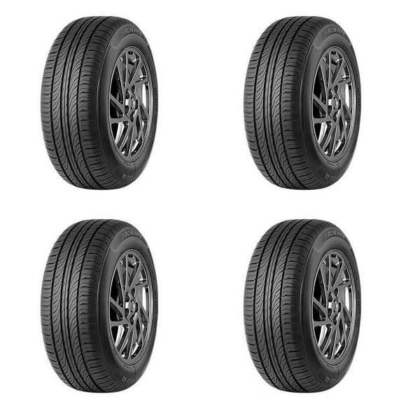 Paquete de 4 Llantas 185/70 R13 86T Fronway Ecogreen 66