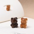 thumbnail image 4 of Cute cartoon sandalwood handmade DIY accessories, bracelets, pendants, phone keychains, and other decorative items., 4 of 4