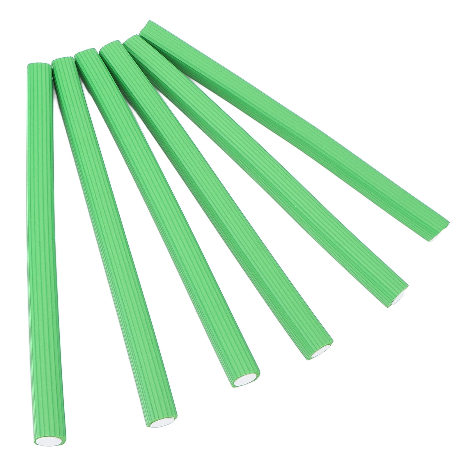 Flexible Curling Rods, Lightweight DIY Foam Hair Roller For Wet Hair For Daily Use