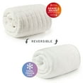thumbnail image 6 of Sunbeam 2-in-1 Reversible 365 Polyester Mattress Pad, Twin Size - Cooling Technology, 6 of 11