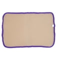 thumbnail image 2 of Dog Cooling Mat, Pet Protection Pad Foldable Puppy Pads Mesh Pet Mat With Nylon Webbing Edging For Family Travel S, 2 of 8
