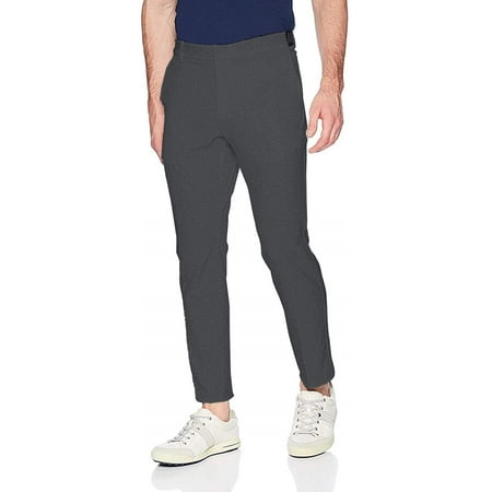 Goodwill finansiere klinke NIKE Men's Flex Slim Golf Pants, Black Heather/Black, Size 40/32 | Walmart  Canada
