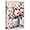 Pink Flower in Vase Picture - 2, variant on ZHONGYUTONG Peony Canvas Wall Art Pink Flower in Vase Pictures Floral Painting Romantic Poster Print for Bathroom Decor Framed (12.00" x 18.00")