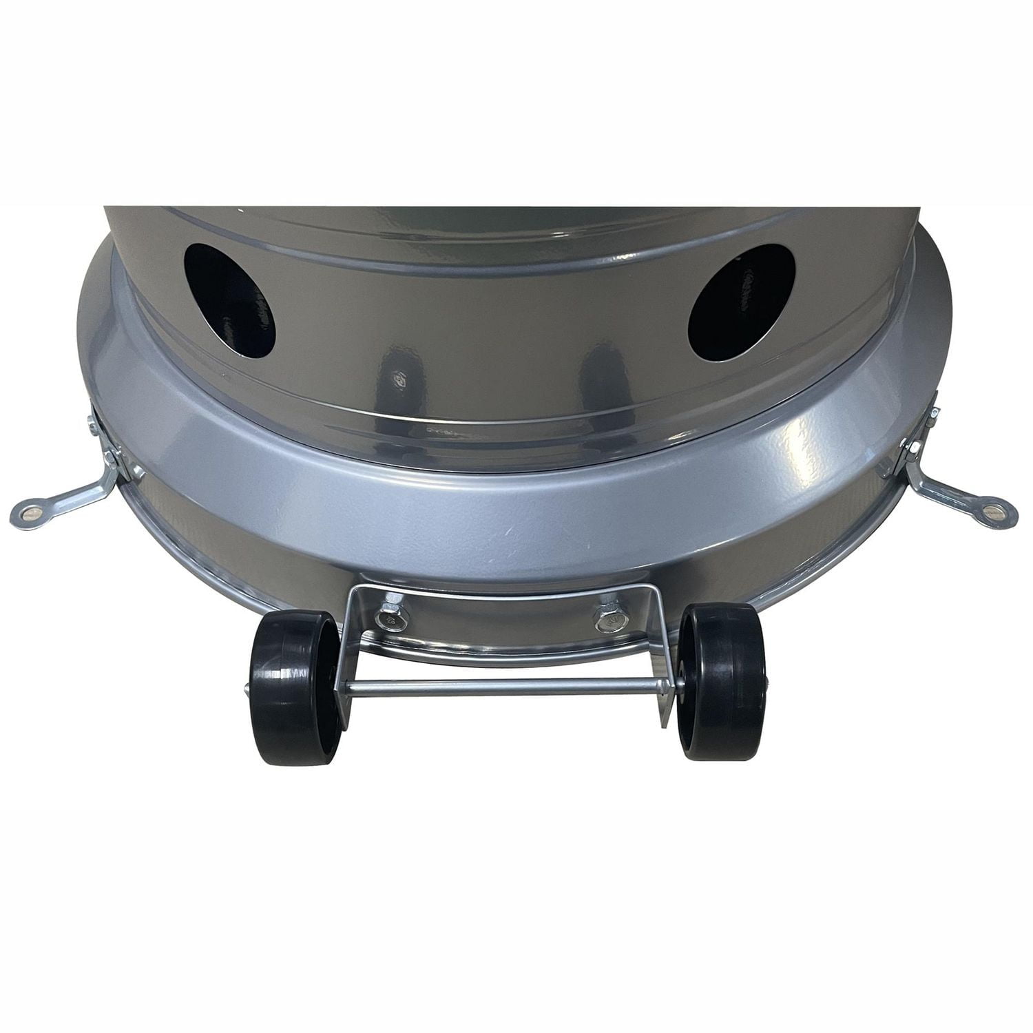 Flat Top Patio Heater, Grey