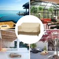 thumbnail image 4 of Patio Sofa Cover Waterproof Outdoor Sofa Cover, Large Lawn Patio Furniture Covers, 4 of 4
