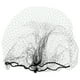 thumbnail image 4 of 100 piezas de redecillas para el cabello de malla elástica invisible (negras), 4 of 7