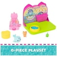 thumbnail image 4 of La casa de muñecas Toy Gabby's Carnival Room de Kitty Narwhal durante más de 3 años, 4 of 5