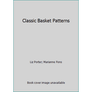 Classic Basket Patterns, Used [Paperback]