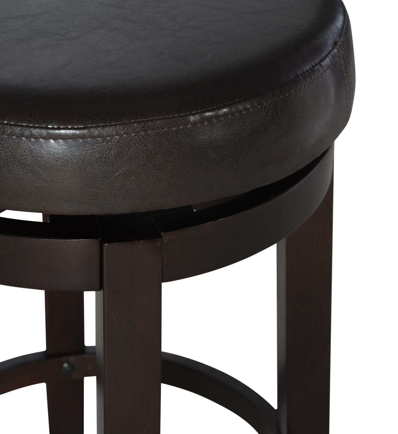 Alma Brown Counter Stool