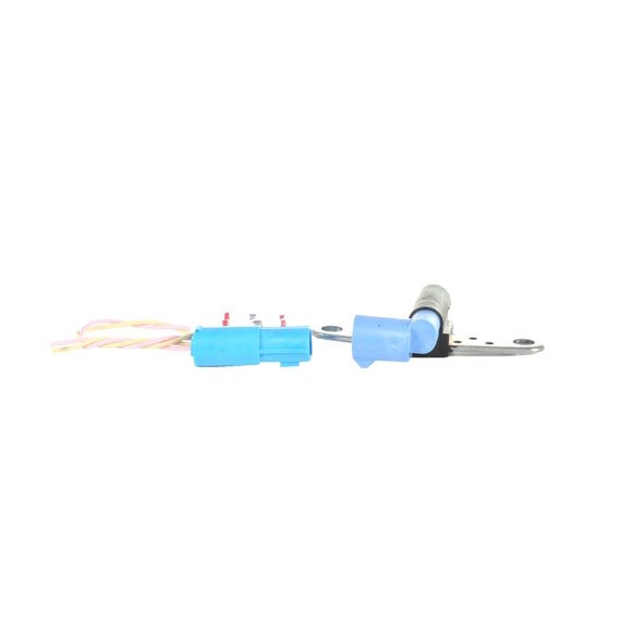 HELLA 6PU 009 163-641 Sensor, crankshaft pulse, Number of connectors 2, with vehicle-specific adaptor