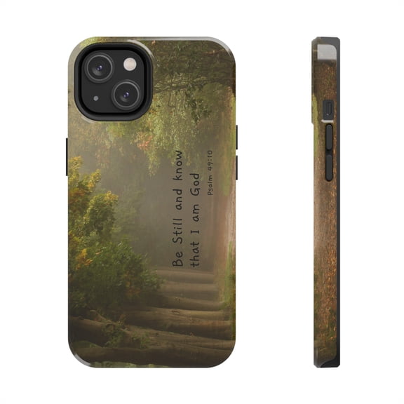 Scripture Tough Phone Cases