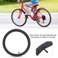 thumbnail image 1 of Fdit Children Bike Inner Tube, Bike Inner Tube Sealing Performance 2PCS Bicycle Inner Tube, Children Bike For Mountain Bike Accessories Replacement Parts, 1 of 8
