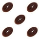 thumbnail image 1 of Matsuzay Soporte de caja multifuncional bandeja de almacenamiento antideslizante de silicona con cajas de filtro de cepillo accesorios de baño para café Café 5piezas Matsuzay CBP191162, 1 of 6