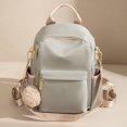 thumbnail image 1 of Mochila femenina de doble hombro 2025 nueva Oxford Fashion Lady Travel bolso femenino, 1 of 6