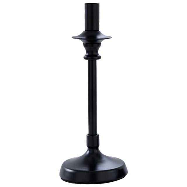Candelabro decorativo, candelabro, decoración de escritorio, velas cónicas, comedor S