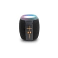 thumbnail image 1 of Bocina Bluetooth con Luz Led RGB Color Negro, 1 of 3