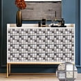 thumbnail image 3 of Dvkptbk Wall Stickers 10pcs Home Decor Living Room Tile Set Strong Sticker Kitchen Wall Sticker Home Decor on Clearance, 3 of 6