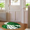 Bath Mats For Bathroom Fun Leaf Floor Mats Non Slip Kitchen Mats For