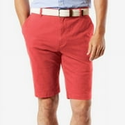 Dockers the Perfect ShortClassic Fit - Mens, Choose Sz/Color: 44/Red