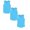 Sky Blue 3PCS, variant on XINXIAOO 2 Packs Girls Dance Tank Top Racerback Tank Top Summer Sleeveless Dance Outfit for Ballet Dancewear Gymnastics Athletic Wear 13-14 Years