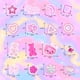 thumbnail image 4 of Set de colgantes para uñas Namifin 3D con forma de oso de gominola rosa y lazo con forma de mariposa, 4 of 6