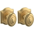 thumbnail image 5 of Baldwin 5077.Pass 5077 Passage Door Knob Set - Bronze, 5 of 7