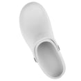 thumbnail image 1 of Sabot de Cuisine pour Hommes et Femmes, Sabot Unisexe, Chaussures Ultralégères avec Bride 38 Blanc, 1 of 9