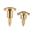 thumbnail image 2 of 2x Retenedor de Cadena de Guitarra Eléctrica Piezas de Tornillos Guías de Cuerda de Reemplazo CUTICAT Retenedor de árbol de cuerdas de guitarra, 2 of 8