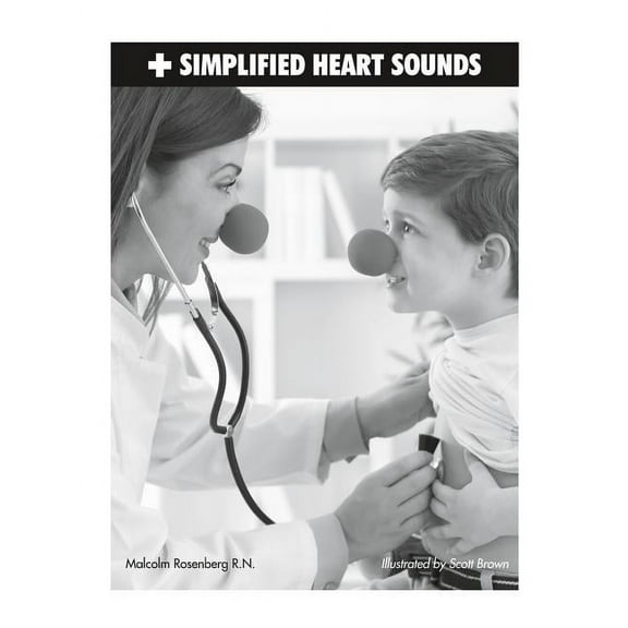Simplified Nursing: Simplified Heart Sounds (Paperback)
