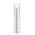 thumbnail image 4 of 6"/7" Glass Rain Gauge Replacement Tube for Yard Garden Outdoor, Easy to Read, 4 of 5