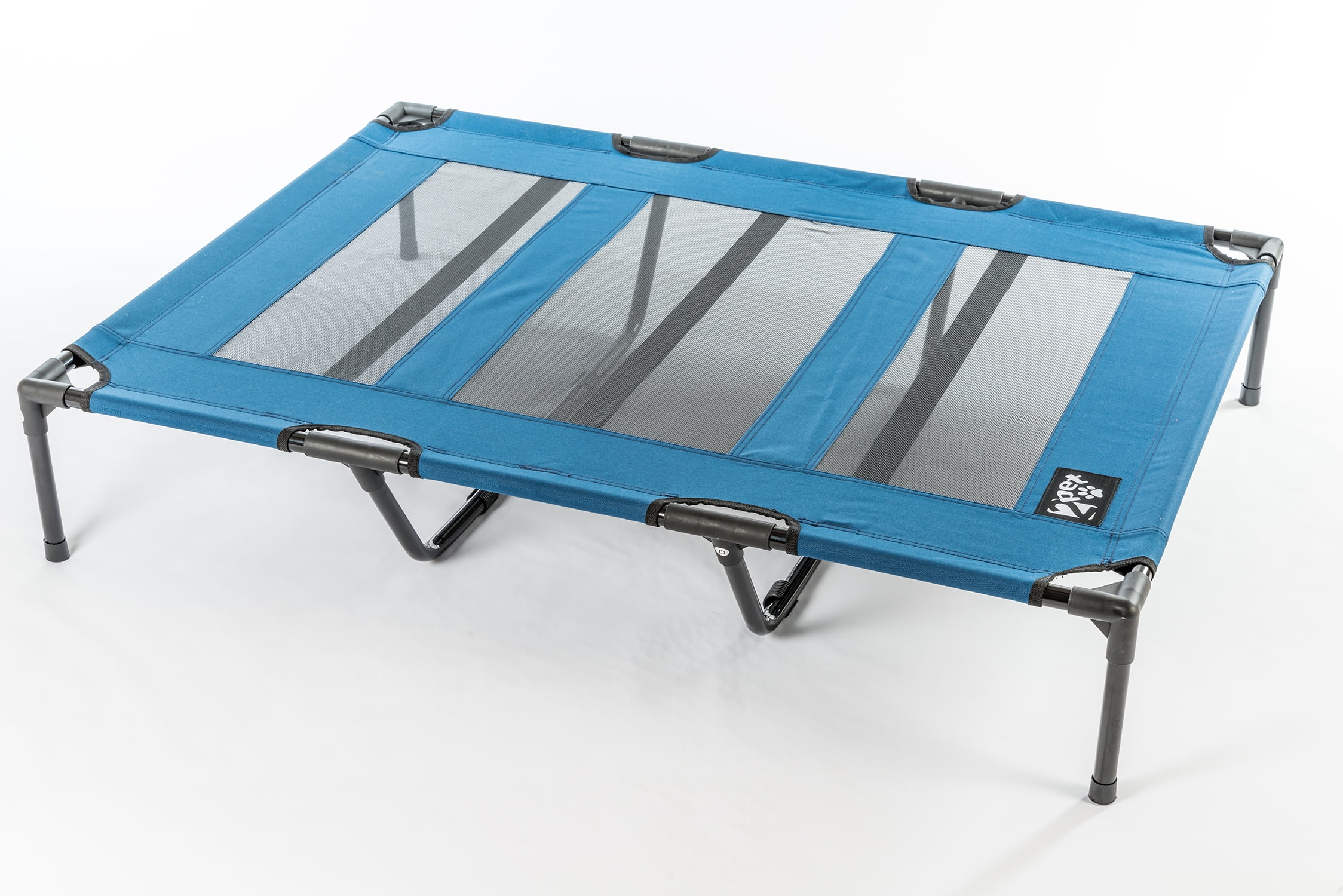 Elevated Pet Cot by 2PET Deluxe Cooling Elevated Dog Bed Dog Cot