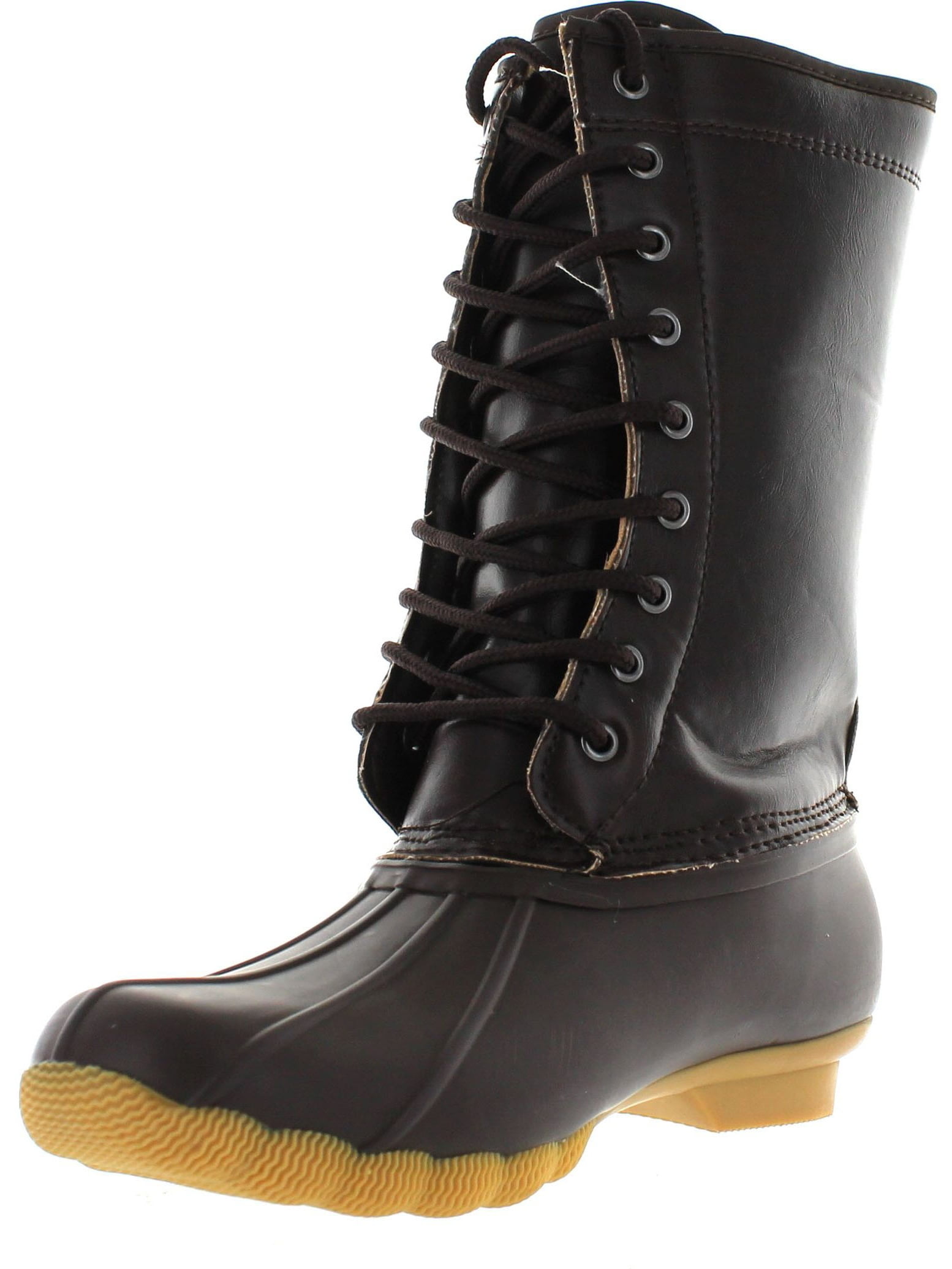 hunter duck boots