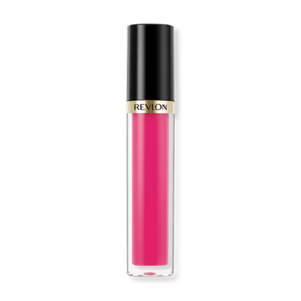 Revlon Super Lustrous The Gloss, High Shine Lipgloss, Pink Pop, 0.13 fl