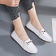 thumbnail image 5 of Zapatos Vestir Elegantes Mocasins Mocasines Slip On Penny Con Soporte Negocios, 5 of 8